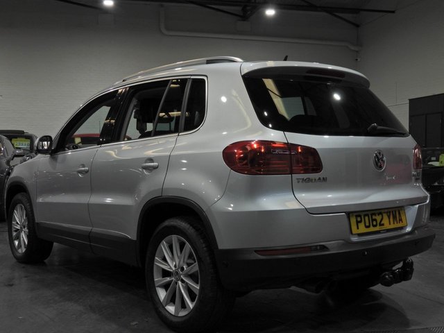 2012 Volkswagen Tiguan 2L Se 5dr - Photo 10