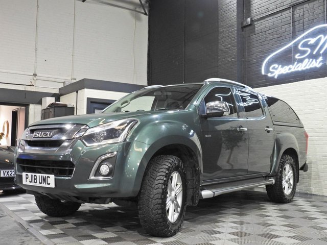 2018 Isuzu D-Max 1.9L Utah 4dr - Photo 4