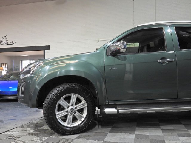 2018 Isuzu D-Max 1.9L Utah 4dr - Photo 5