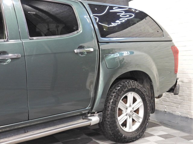 2018 Isuzu D-Max 1.9L Utah 4dr - Photo 6