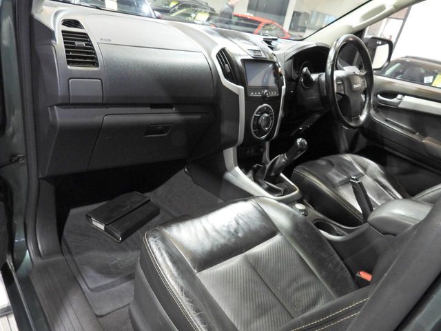 2018 Isuzu D-Max 1.9L Utah 4dr - Photo 10