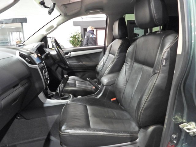 2018 Isuzu D-Max 1.9L Utah 4dr - Photo 11