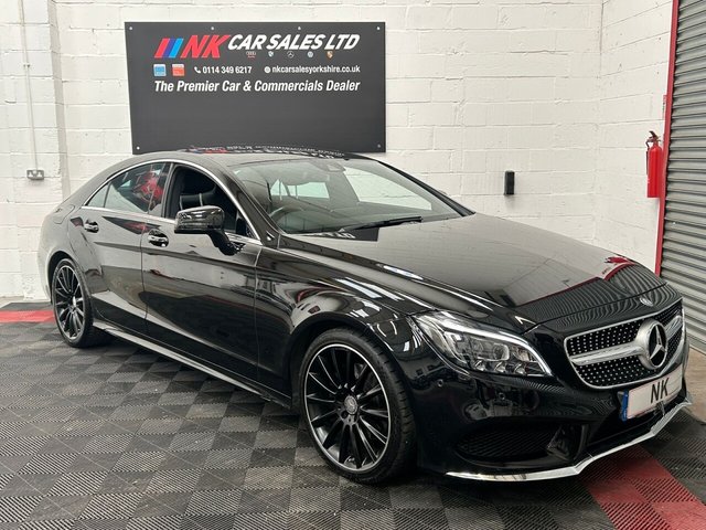 2015 Mercedes-Benz Cls