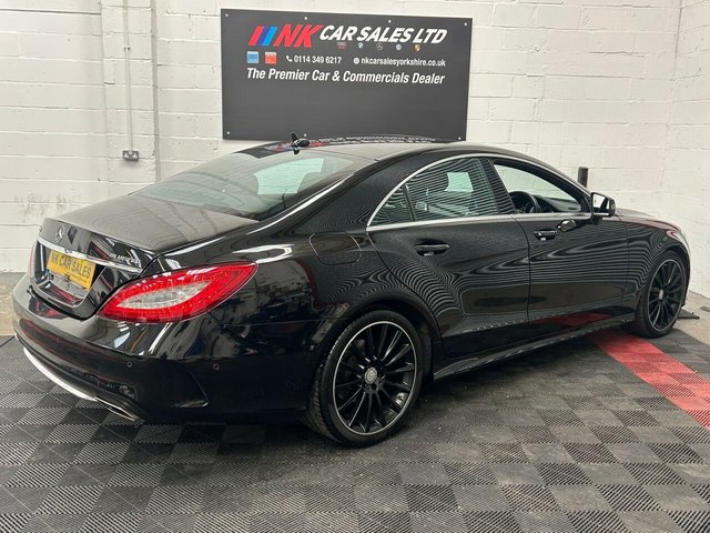 2015 Mercedes-Benz Cls - Photo 2