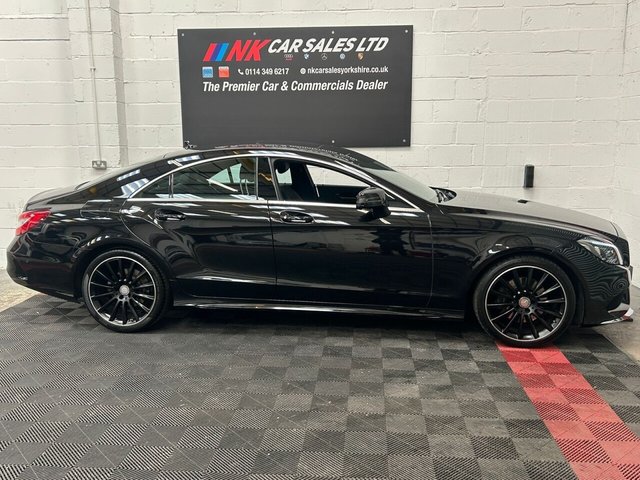 2015 Mercedes-Benz Cls - Photo 3