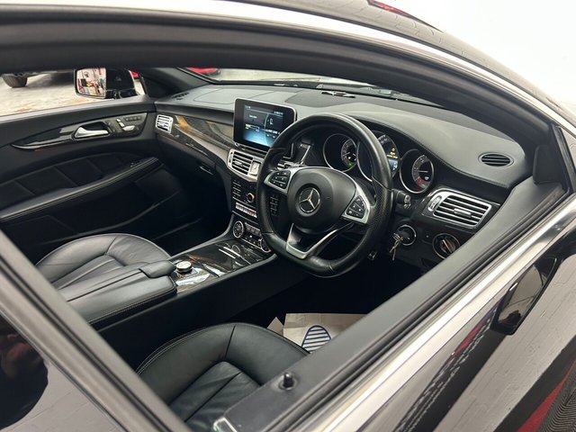 2015 Mercedes-Benz Cls - Photo 6