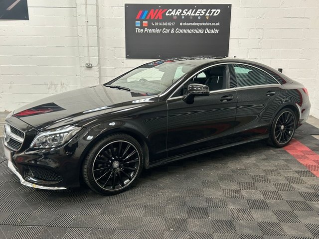 2015 Mercedes-Benz Cls - Photo 9