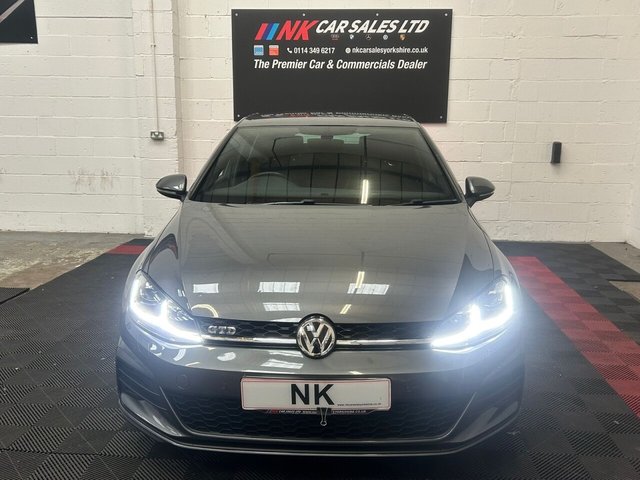 2018 Volkswagen Golf - Photo 8