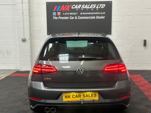 2018 Volkswagen Golf - Photo 9