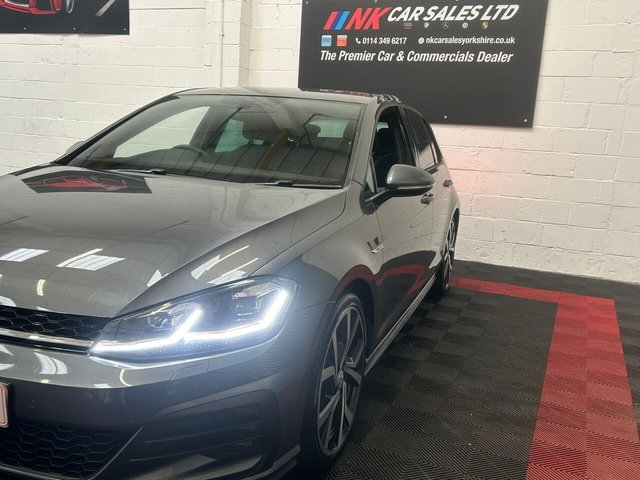 2018 Volkswagen Golf - Photo 12