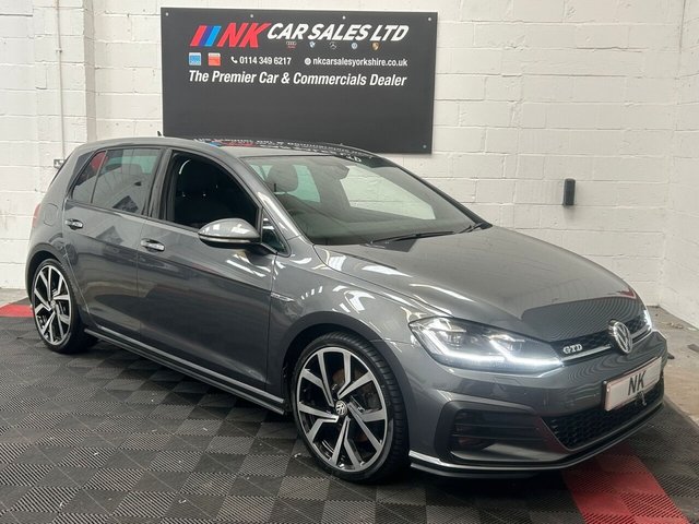 2018 Volkswagen Golf