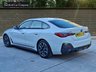 USED 2023 72 BMW I4 40 83.9kWh M Sport Gran Coupe 5dr Electric Auto eDrive (340 ps) FINANCE AVAILABLE ZERO DEPOSIT
