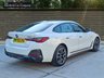 USED 2023 72 BMW I4 40 83.9kWh M Sport Gran Coupe 5dr Electric Auto eDrive (340 ps) FINANCE AVAILABLE ZERO DEPOSIT