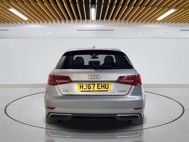 2017 Audi A3 1.4L E-Tron 5dr - Photo 6