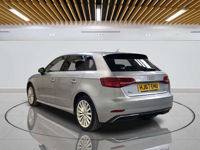 2017 Audi A3 1.4L E-Tron 5dr - Photo 5