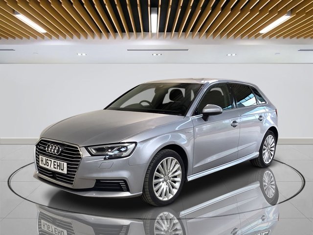 2017 Audi A3 1.4L E-Tron 5dr - Photo 3