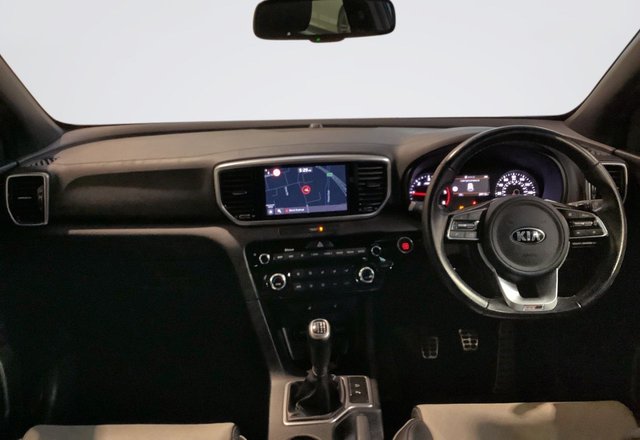 2022 Kia Sportage 1.6L Gt-Line 5dr - Photo 3