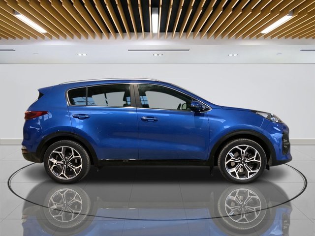 2022 Kia Sportage 1.6L Gt-Line 5dr - Photo 9