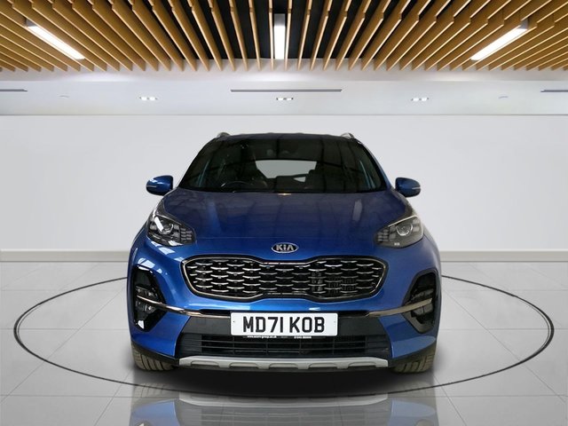 2022 Kia Sportage 1.6L Gt-Line 5dr - Photo 2