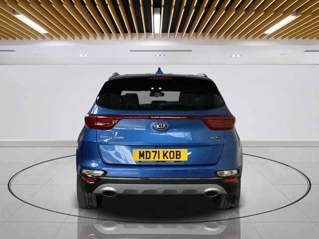 2022 Kia Sportage 1.6L Gt-Line 5dr - Photo 7
