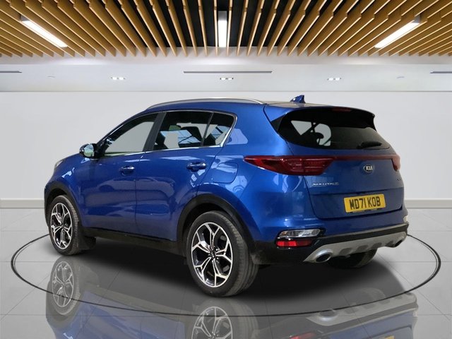 2022 Kia Sportage 1.6L Gt-Line 5dr - Photo 6