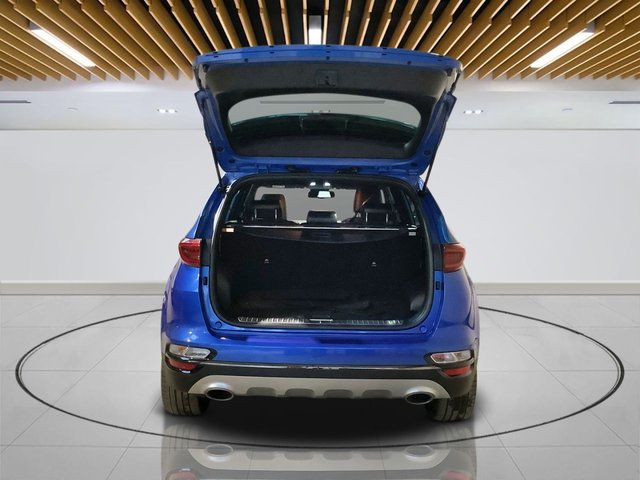 2022 Kia Sportage 1.6L Gt-Line 5dr - Photo 10