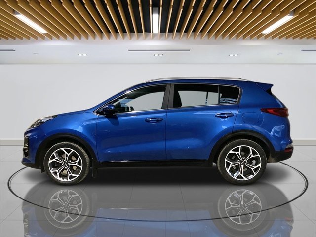 2022 Kia Sportage 1.6L Gt-Line 5dr - Photo 5