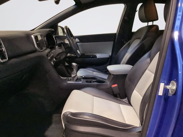 2022 Kia Sportage 1.6L Gt-Line 5dr - Photo 12