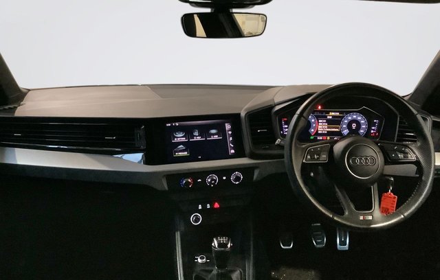 2019 Audi A1 1L S Line 5dr - Photo 3