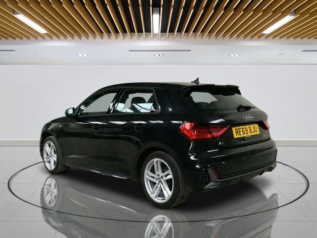 2019 Audi A1 1L S Line 5dr - Photo 6