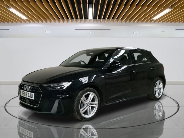 2019 Audi A1 1L S Line 5dr - Photo 4