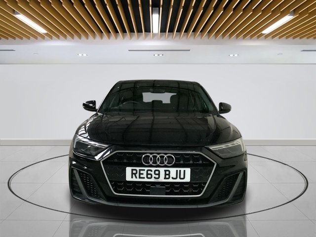 2019 Audi A1 1L S Line 5dr - Photo 2