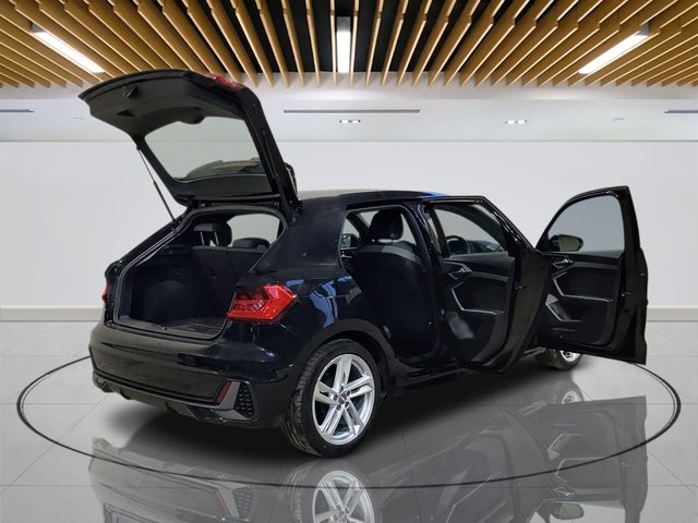 2019 Audi A1 1L S Line 5dr - Photo 10