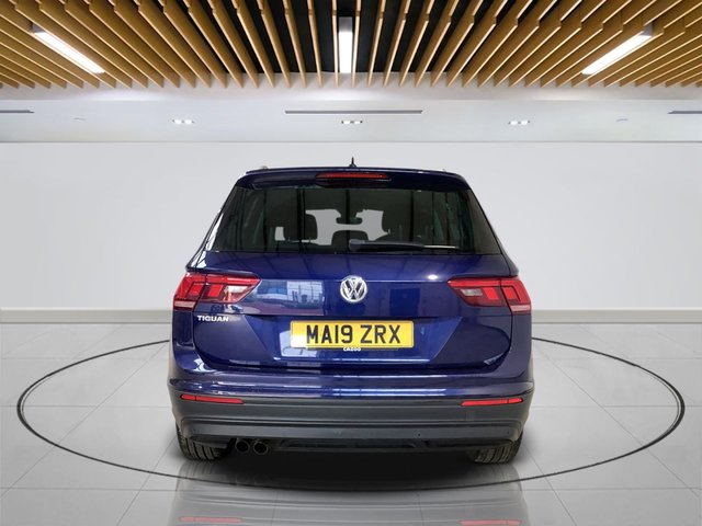 2019 Volkswagen Tiguan 1.5L SE Navigation 5dr - Photo 7