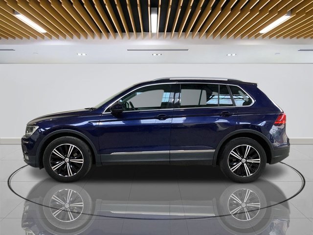 2019 Volkswagen Tiguan 1.5L SE Navigation 5dr - Photo 5