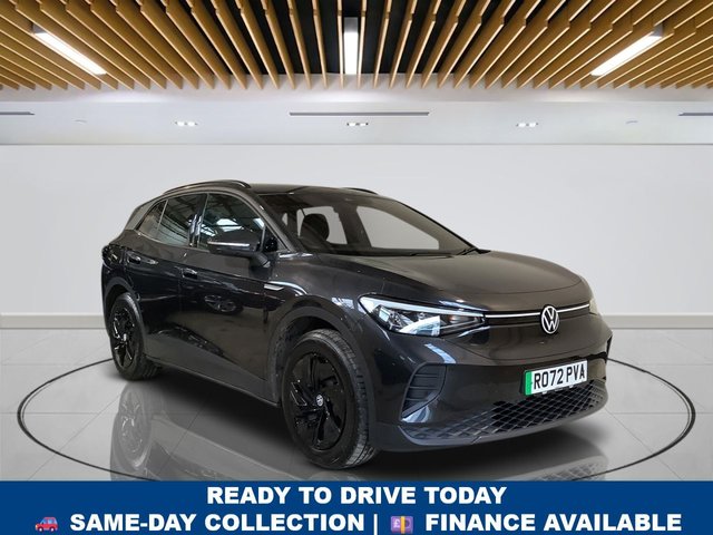 View our Volkswagen Id.4 Pure 52kWh Life SUV 5dr Electric Auto (148 ps)