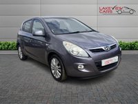 USED 2009 09 HYUNDAI I20 1.4 Style Hatchback 5dr Petrol Manual Euro 4 (99 bhp) DRIVES  SUPERB LOVELY CONDITION