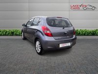 USED 2009 09 HYUNDAI I20 1.4 Style Hatchback 5dr Petrol Manual Euro 4 (99 bhp) DRIVES  SUPERB LOVELY CONDITION