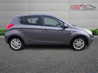 USED 2009 09 HYUNDAI I20 1.4 Style Hatchback 5dr Petrol Manual Euro 4 (99 bhp) DRIVES  SUPERB LOVELY CONDITION