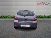USED 2009 09 HYUNDAI I20 1.4 Style Hatchback 5dr Petrol Manual Euro 4 (99 bhp) DRIVES  SUPERB LOVELY CONDITION