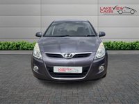 USED 2009 09 HYUNDAI I20 1.4 Style Hatchback 5dr Petrol Manual Euro 4 (99 bhp) DRIVES  SUPERB LOVELY CONDITION