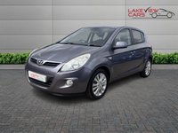 USED 2009 09 HYUNDAI I20 1.4 Style Hatchback 5dr Petrol Manual Euro 4 (99 bhp) DRIVES  SUPERB LOVELY CONDITION