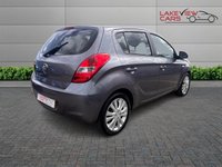 USED 2009 09 HYUNDAI I20 1.4 Style Hatchback 5dr Petrol Manual Euro 4 (99 bhp) DRIVES  SUPERB LOVELY CONDITION