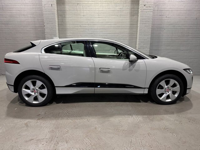 2019 Jaguar I-Pace - Photo 5