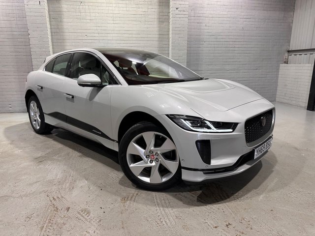 2019 Jaguar I-Pace - Photo 3