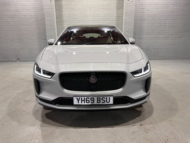 2019 Jaguar I-Pace - Photo 2