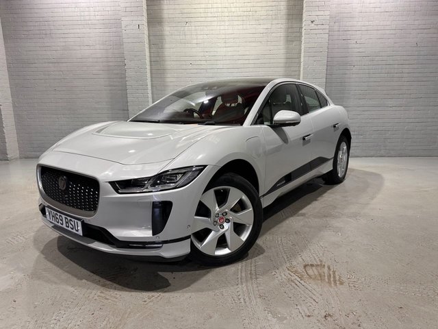 2019 Jaguar I-Pace
