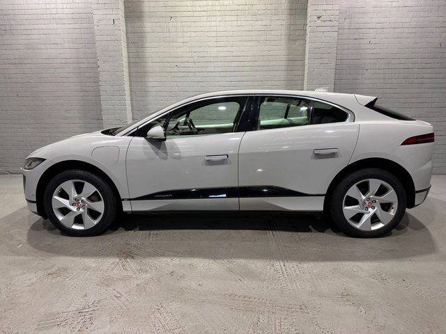 2019 Jaguar I-Pace - Photo 4