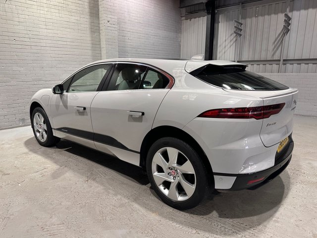 2019 Jaguar I-Pace - Photo 8