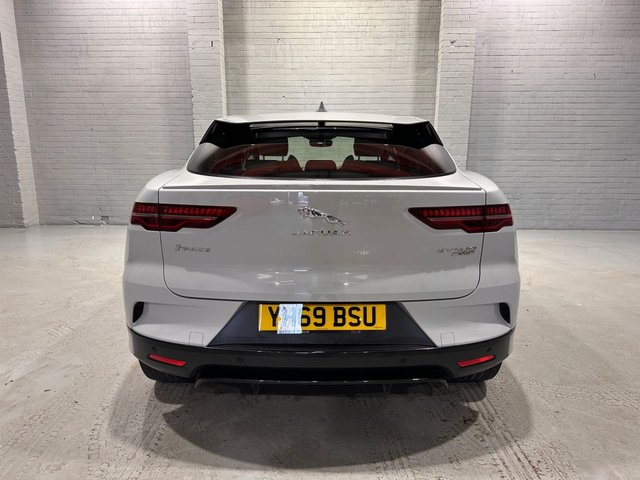 2019 Jaguar I-Pace - Photo 7